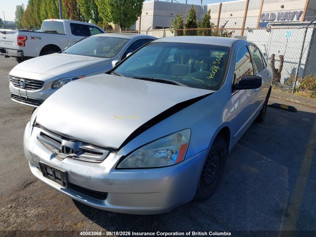 Продаж на аукціоні авто 2005 Honda Accord Lx, vin: 1HGCM56425A812394, номер лоту: 40083066