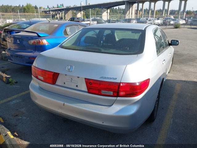 Продаж на аукціоні авто 2005 Honda Accord Lx, vin: 1HGCM56425A812394, номер лоту: 40083066