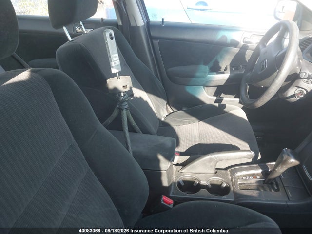 Продаж на аукціоні авто 2005 Honda Accord Lx, vin: 1HGCM56425A812394, номер лоту: 40083066