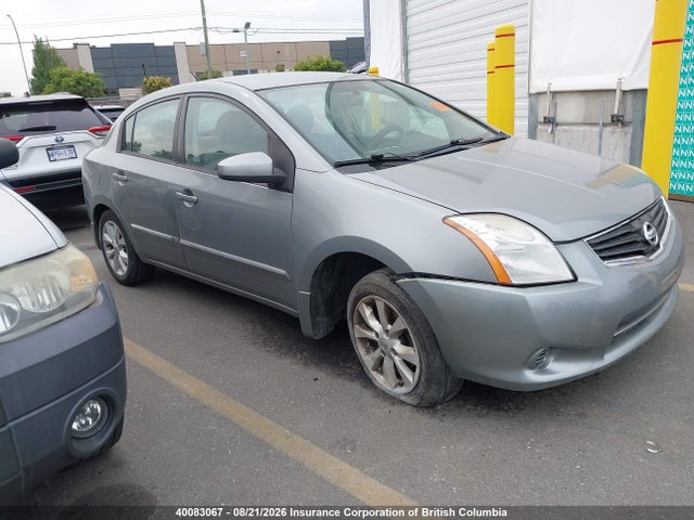 Aukcja sprzedaży 2010 Nissan Sentra 2.0/2.0s/sr/2.0sl, vin: 3N1AB6AP4AL687925, numer aukcji: 40083067