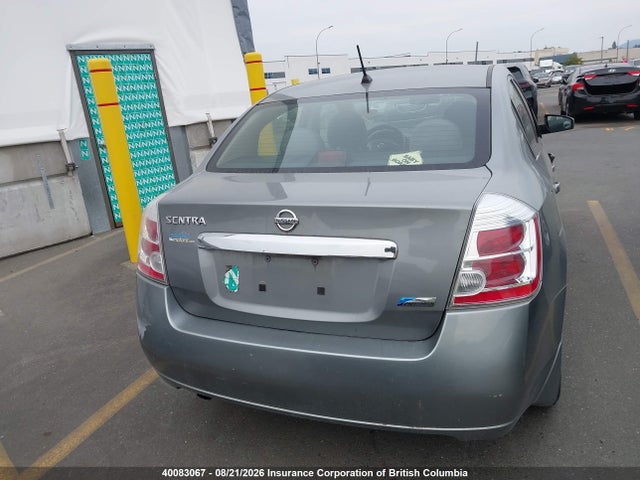 40083067 :رقم المزاد ، 3N1AB6AP4AL687925 vin ، 2010 Nissan Sentra 2.0/2.0s/sr/2.0sl مزاد بيع