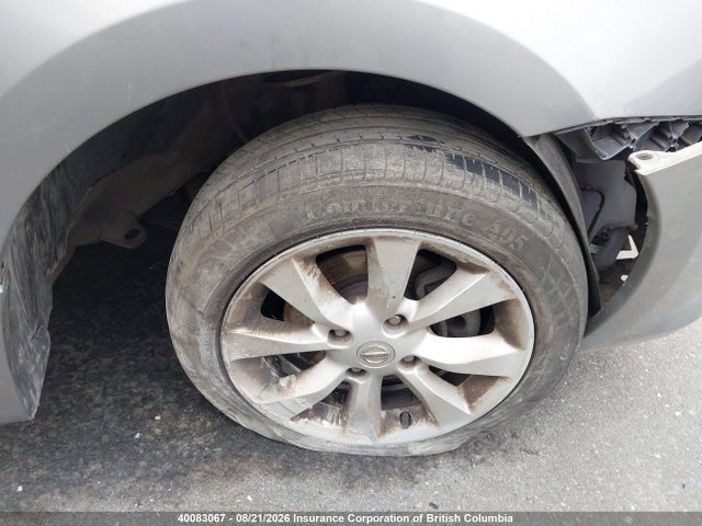 40083067 :رقم المزاد ، 3N1AB6AP4AL687925 vin ، 2010 Nissan Sentra 2.0/2.0s/sr/2.0sl مزاد بيع