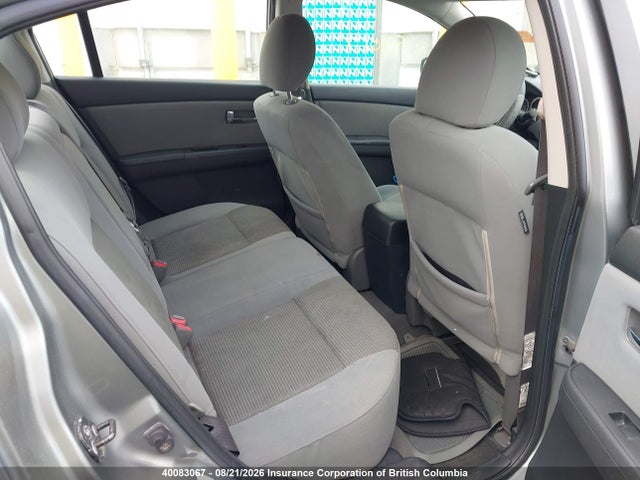 40083067 :رقم المزاد ، 3N1AB6AP4AL687925 vin ، 2010 Nissan Sentra 2.0/2.0s/sr/2.0sl مزاد بيع