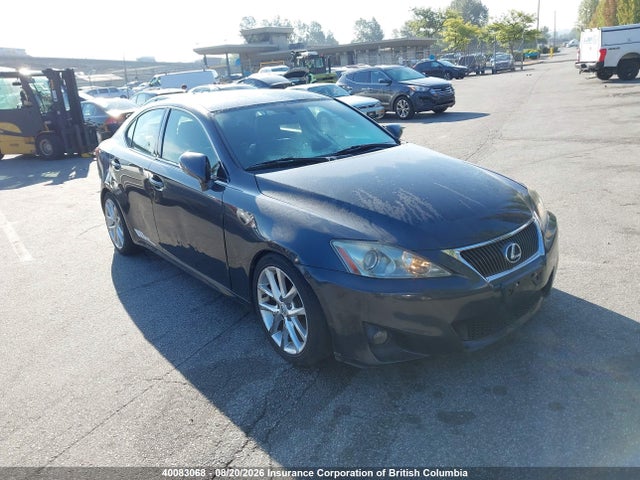 Aukcja sprzedaży 2011 Lexus Is 250, vin: JTHBF5C23B5150223, numer aukcji: 40083068