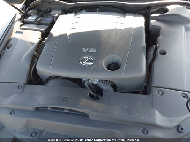 Продажа на аукционе авто 2011 Lexus Is 250, vin: JTHBF5C23B5150223, номер лота: 40083068