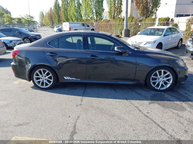 Продажа на аукционе авто 2011 Lexus Is 250, vin: JTHBF5C23B5150223, номер лота: 40083068