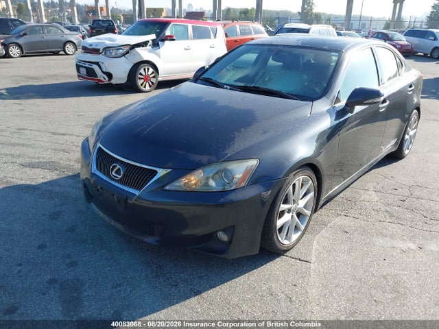Продажа на аукционе авто 2011 Lexus Is 250, vin: JTHBF5C23B5150223, номер лота: 40083068