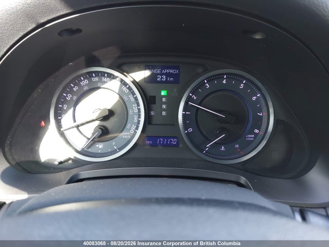 Продажа на аукционе авто 2011 Lexus Is 250, vin: JTHBF5C23B5150223, номер лота: 40083068