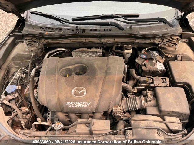 Mazda 3 TOURING 2016 3MZBM1L7XGM287332 Image 10