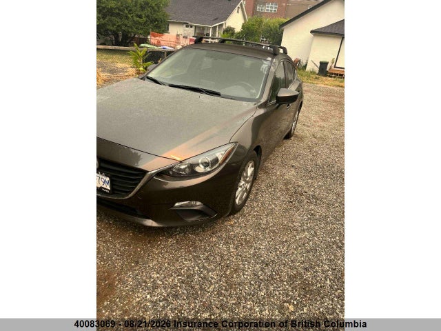 Mazda 3 TOURING 2016 3MZBM1L7XGM287332 Image 2