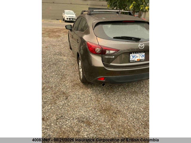 Mazda 3 TOURING 2016 3MZBM1L7XGM287332 Image 3