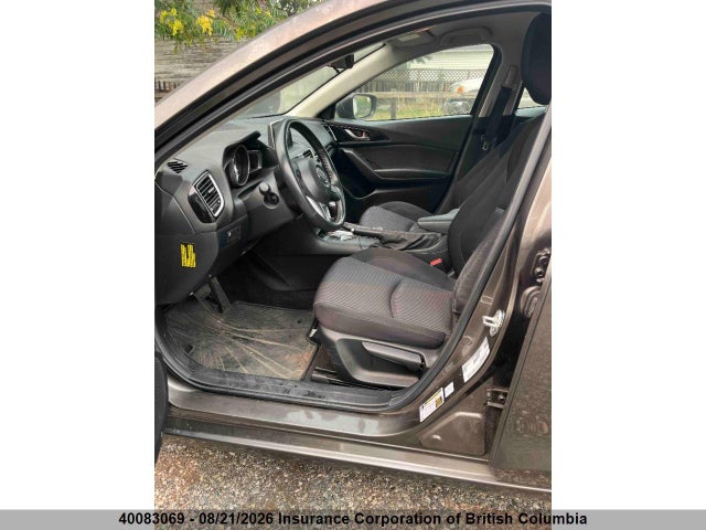 Mazda 3 TOURING 2016 3MZBM1L7XGM287332 Image 6