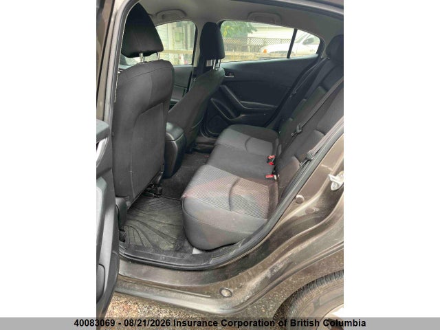 Mazda 3 TOURING 2016 3MZBM1L7XGM287332 Image 7