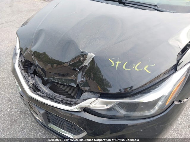 Chevrolet Cruze 2017 1G1BE5SM2H7182349 Image 10