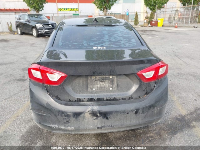 Chevrolet Cruze 2017 1G1BE5SM2H7182349 Image 16