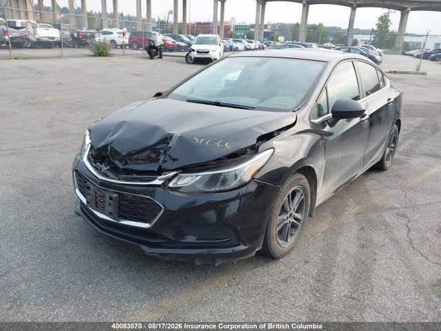 Chevrolet Cruze 2017 1G1BE5SM2H7182349 Image 2