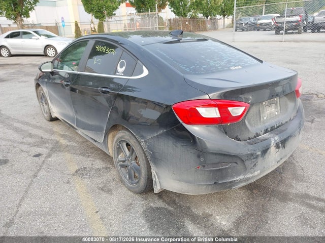 Chevrolet Cruze 2017 1G1BE5SM2H7182349 Image 3