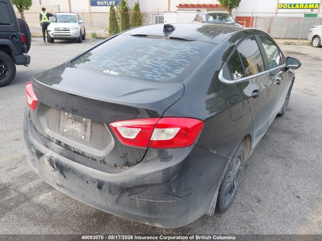 Chevrolet Cruze 2017 1G1BE5SM2H7182349 Image 4