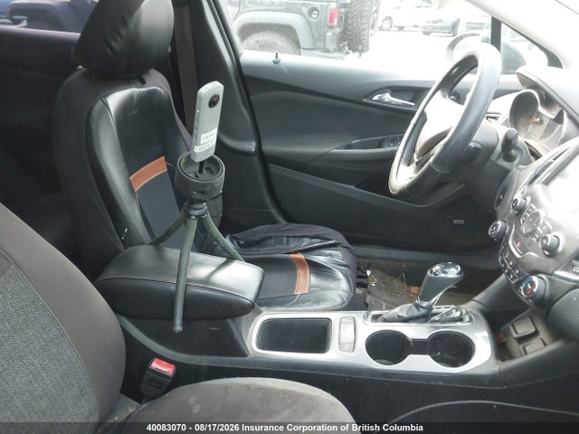 Chevrolet Cruze 2017 1G1BE5SM2H7182349 Image 5
