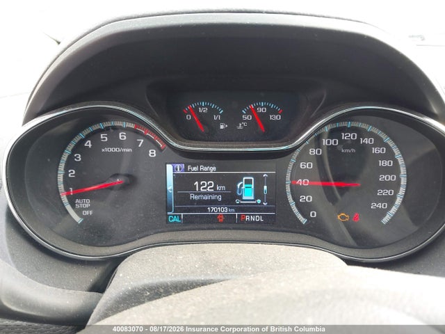 Chevrolet Cruze 2017 1G1BE5SM2H7182349 Image 7