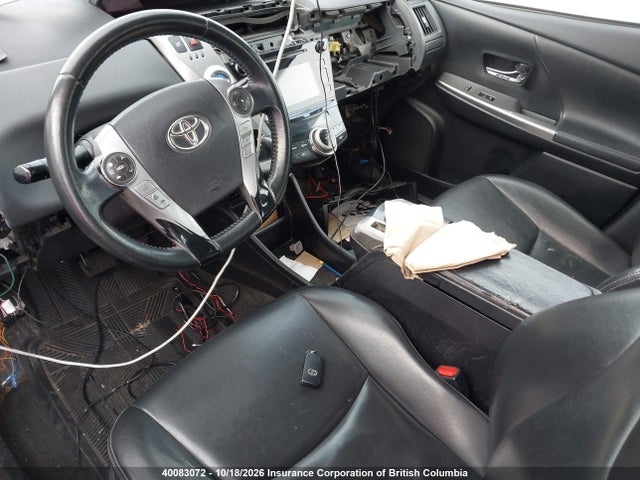 JTDZN3EU2FJ020047 Toyota Prius