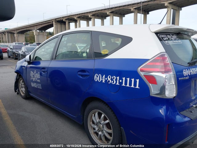 JTDZN3EU2FJ020047 Toyota Prius