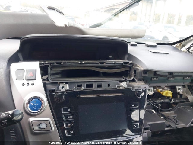 JTDZN3EU2FJ020047 Toyota Prius