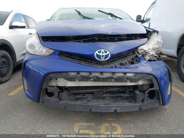 JTDZN3EU2FJ020047 Toyota Prius