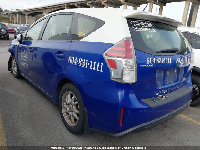 JTDZN3EU2FJ020047 Toyota Prius