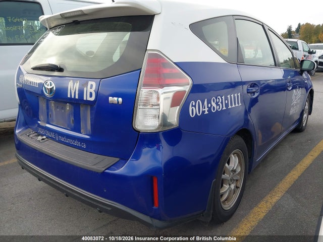 JTDZN3EU2FJ020047 Toyota Prius