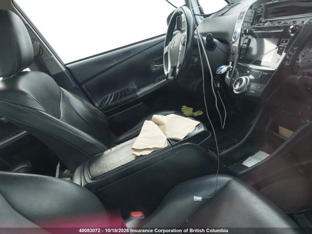 JTDZN3EU2FJ020047 Toyota Prius