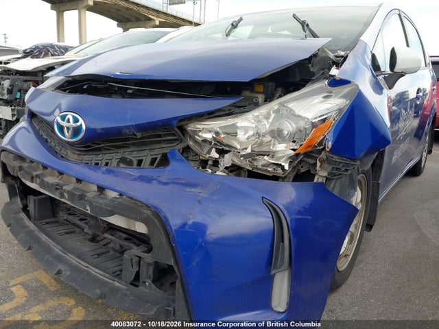 JTDZN3EU2FJ020047 Toyota Prius