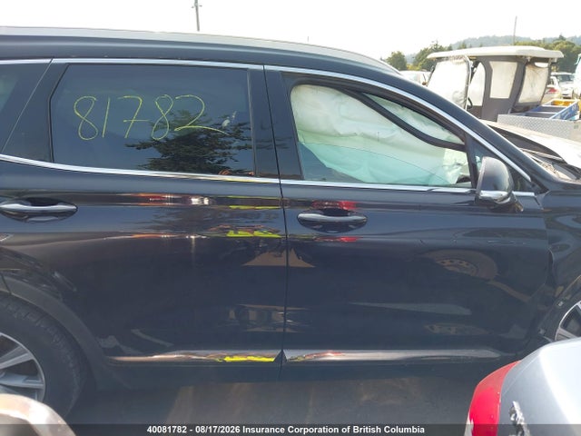 40081782 :رقم المزاد ، 5NMS3CAA7LH265852 vin ، 2020 Hyundai Santa Fe Sel/sel Plus مزاد بيع