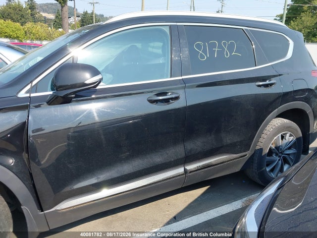 40081782 :رقم المزاد ، 5NMS3CAA7LH265852 vin ، 2020 Hyundai Santa Fe Sel/sel Plus مزاد بيع