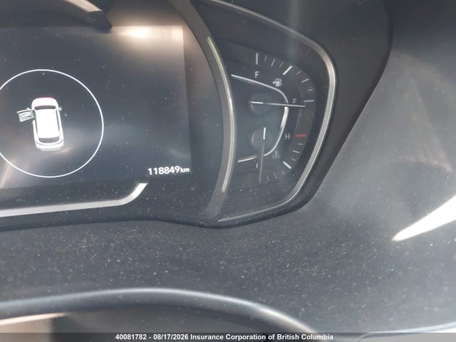 40081782 :رقم المزاد ، 5NMS3CAA7LH265852 vin ، 2020 Hyundai Santa Fe Sel/sel Plus مزاد بيع