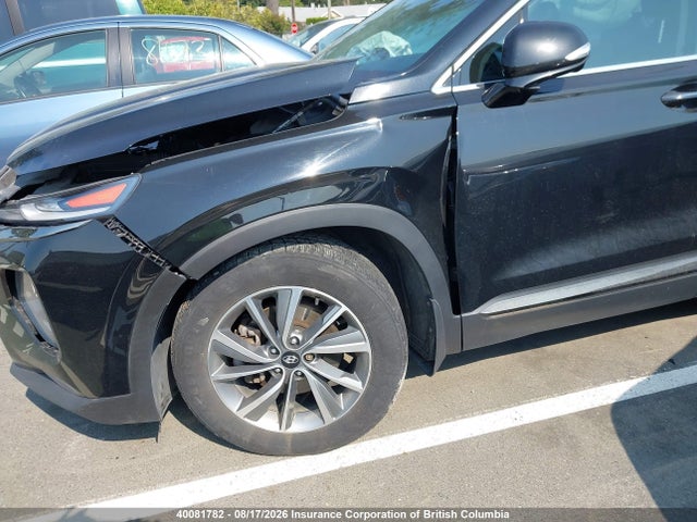 40081782 :رقم المزاد ، 5NMS3CAA7LH265852 vin ، 2020 Hyundai Santa Fe Sel/sel Plus مزاد بيع