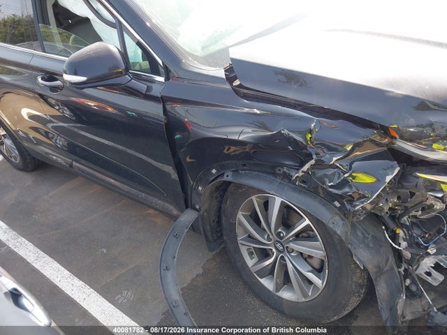 40081782 :رقم المزاد ، 5NMS3CAA7LH265852 vin ، 2020 Hyundai Santa Fe Sel/sel Plus مزاد بيع