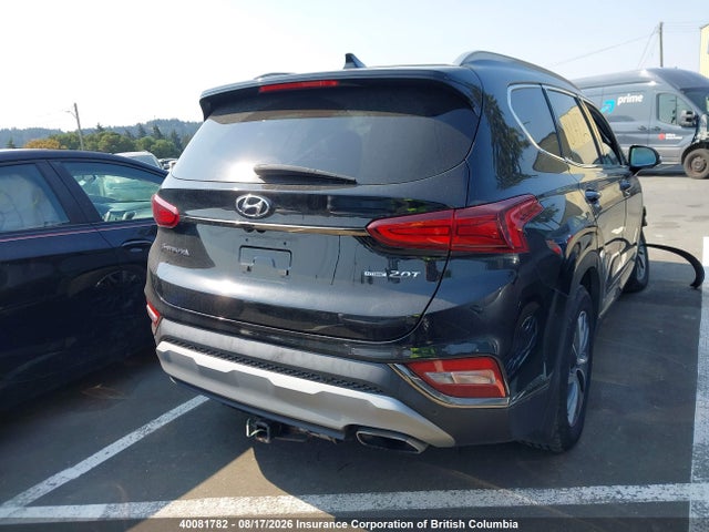 40081782 :رقم المزاد ، 5NMS3CAA7LH265852 vin ، 2020 Hyundai Santa Fe Sel/sel Plus مزاد بيع