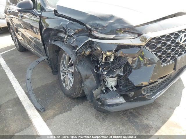 40081782 :رقم المزاد ، 5NMS3CAA7LH265852 vin ، 2020 Hyundai Santa Fe Sel/sel Plus مزاد بيع