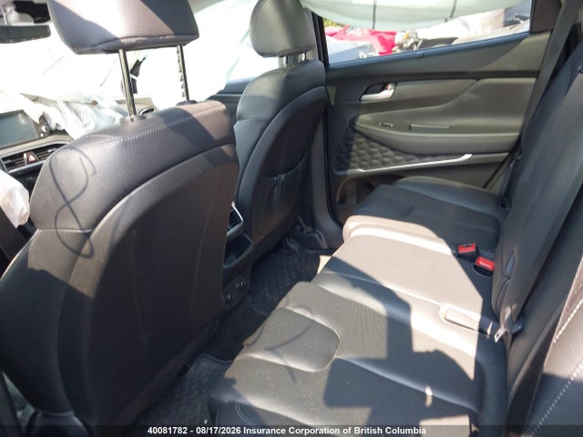 40081782 :رقم المزاد ، 5NMS3CAA7LH265852 vin ، 2020 Hyundai Santa Fe Sel/sel Plus مزاد بيع