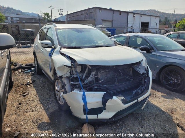 40083073 :رقم المزاد ، 5N1AT2MV3KC732374 vin ، 2019 Nissan Rogue مزاد بيع