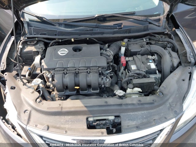 Продаж на аукціоні авто 2013 Nissan Sentra 1.8 S/1.8 Sv, vin: 3N1AB7AP9DL672850, номер лоту: 40083074