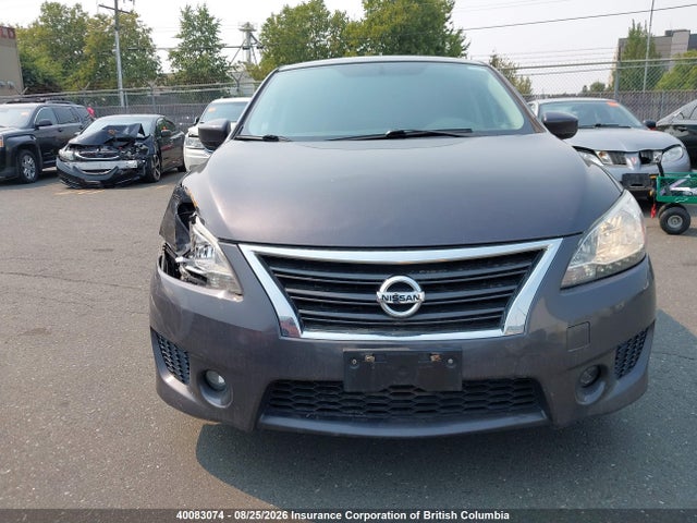 Продаж на аукціоні авто 2013 Nissan Sentra 1.8 S/1.8 Sv, vin: 3N1AB7AP9DL672850, номер лоту: 40083074