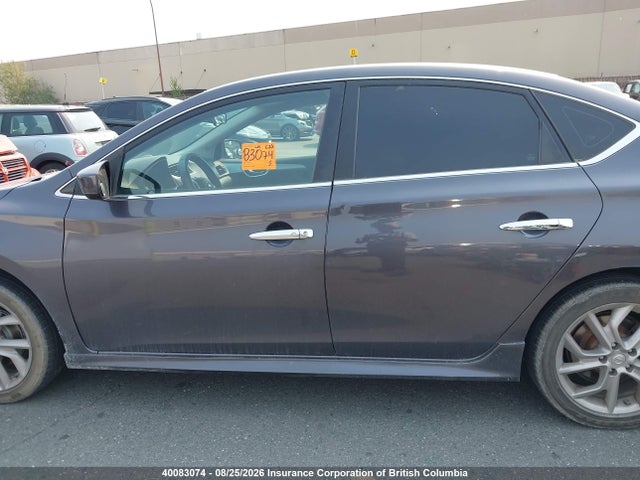 Продаж на аукціоні авто 2013 Nissan Sentra 1.8 S/1.8 Sv, vin: 3N1AB7AP9DL672850, номер лоту: 40083074