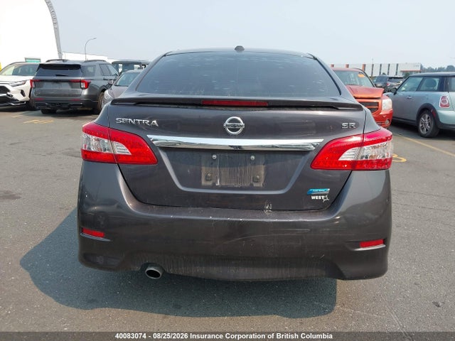 Продаж на аукціоні авто 2013 Nissan Sentra 1.8 S/1.8 Sv, vin: 3N1AB7AP9DL672850, номер лоту: 40083074