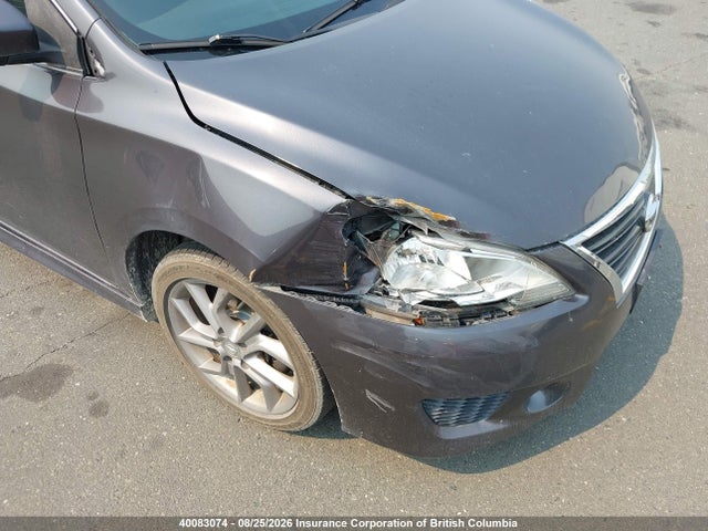 Продаж на аукціоні авто 2013 Nissan Sentra 1.8 S/1.8 Sv, vin: 3N1AB7AP9DL672850, номер лоту: 40083074