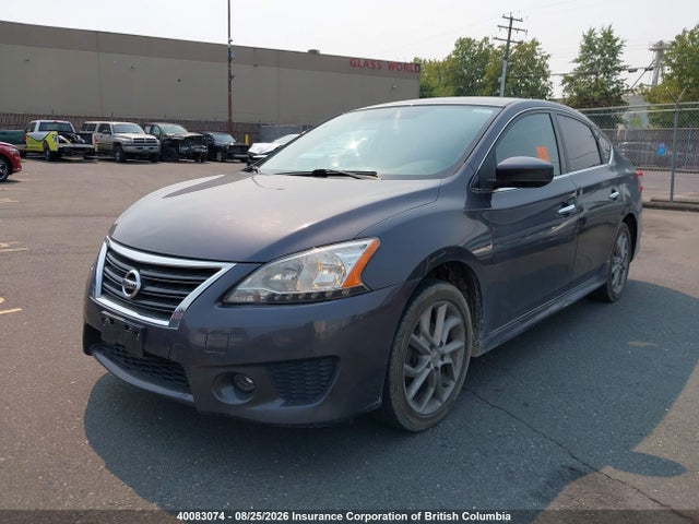 Продаж на аукціоні авто 2013 Nissan Sentra 1.8 S/1.8 Sv, vin: 3N1AB7AP9DL672850, номер лоту: 40083074