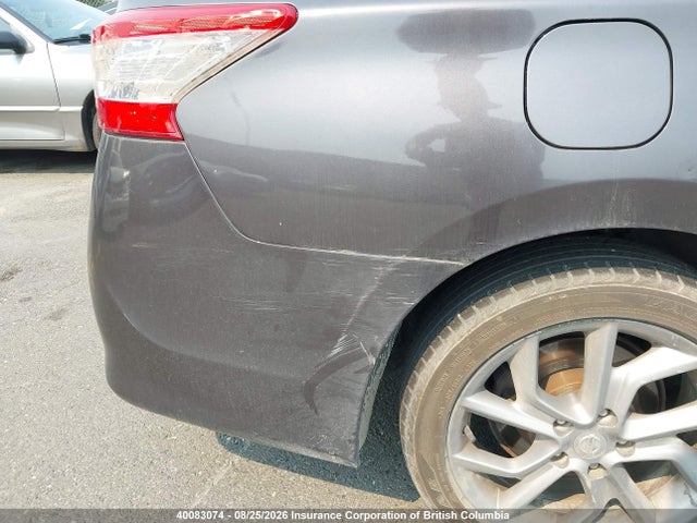 Продаж на аукціоні авто 2013 Nissan Sentra 1.8 S/1.8 Sv, vin: 3N1AB7AP9DL672850, номер лоту: 40083074