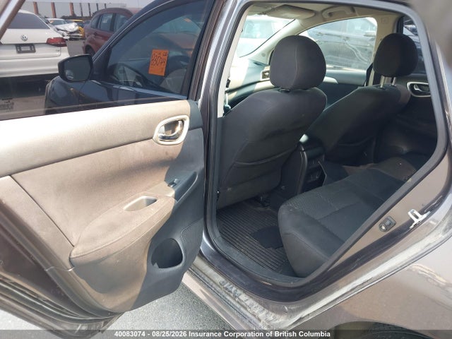 Продаж на аукціоні авто 2013 Nissan Sentra 1.8 S/1.8 Sv, vin: 3N1AB7AP9DL672850, номер лоту: 40083074