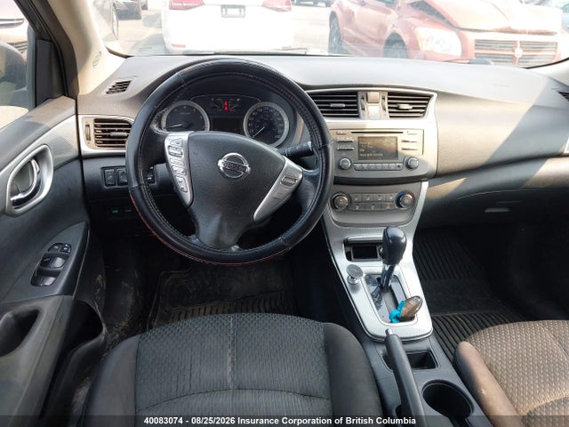 Продаж на аукціоні авто 2013 Nissan Sentra 1.8 S/1.8 Sv, vin: 3N1AB7AP9DL672850, номер лоту: 40083074